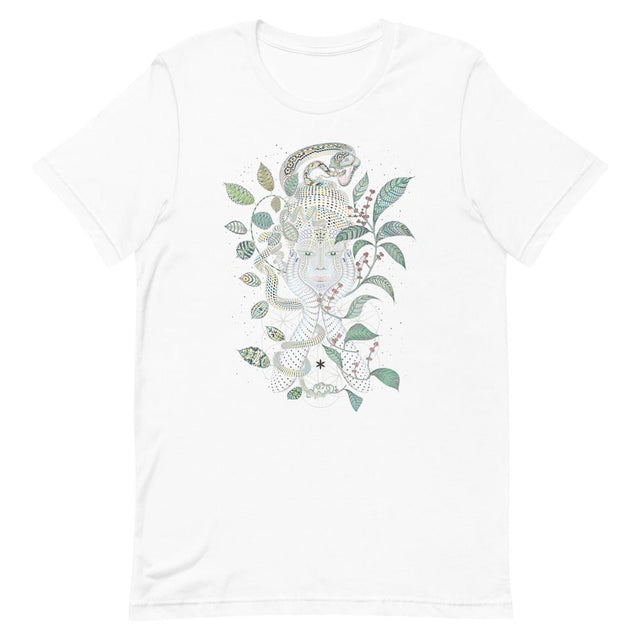 Aya Men T-Shirt - Made to order - White