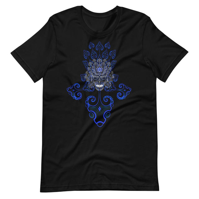 Gulgalta Blue Edition - Men T-Shirt Made to order