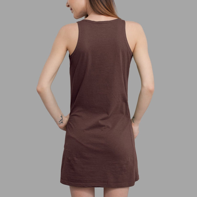 Icaruna Women Dress - symbolika