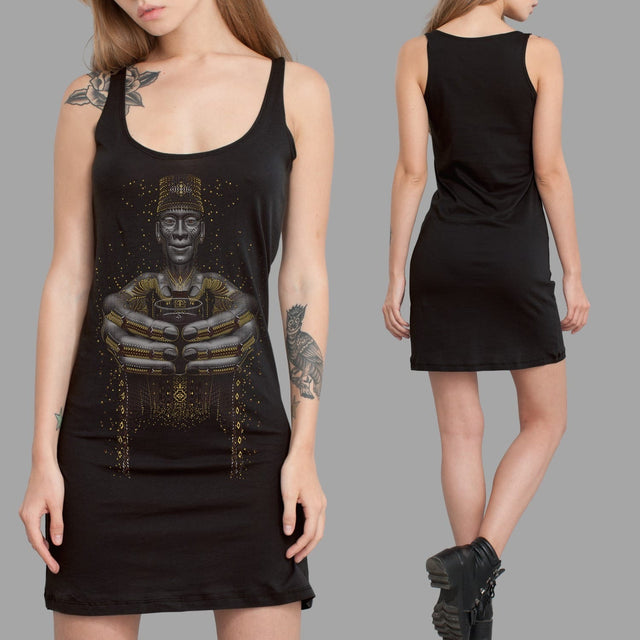 Second Cup Ritual Art Dress — Choice of Colors