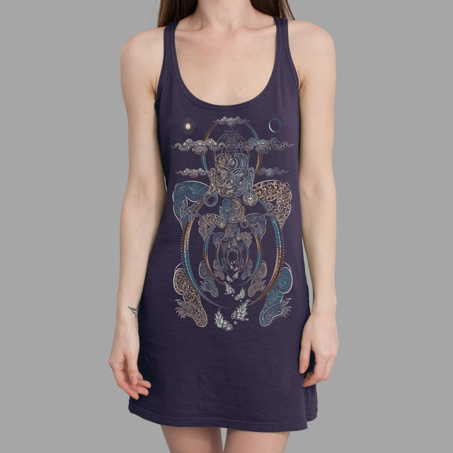 Yogabhoga Women Dress - symbolika