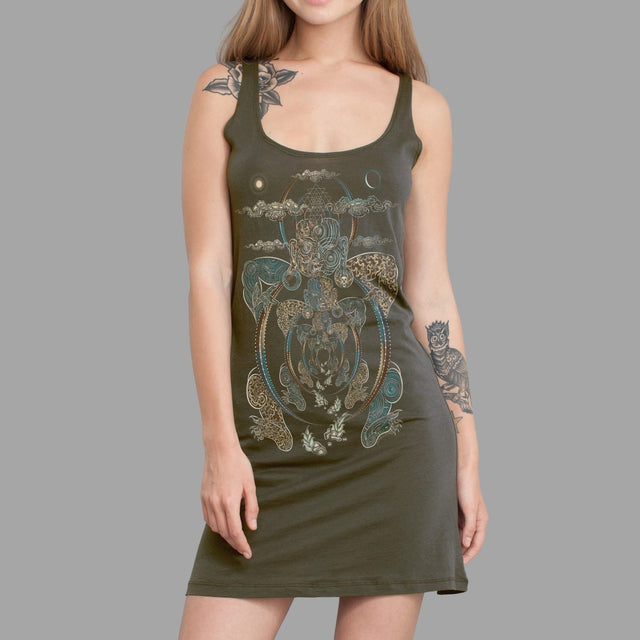 Yogabhoga Women Dress - symbolika