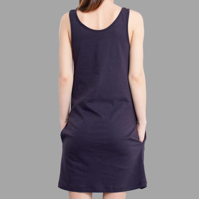 Icaruna Women Pocket Dress - symbolika