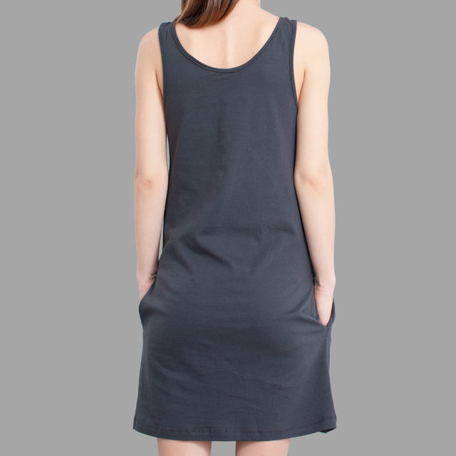 Icaruna Women Pocket Dress - symbolika