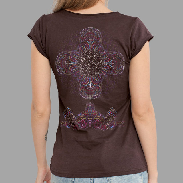 Chango DMT HD Women T-Shirt - symbolika