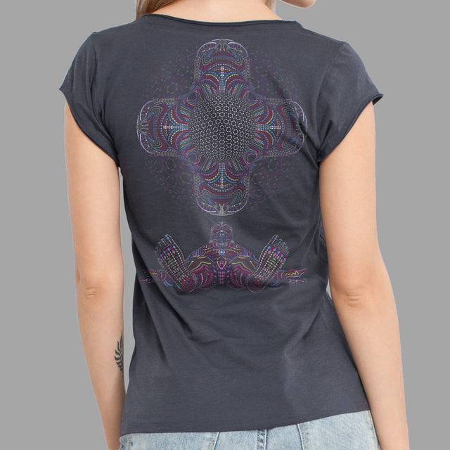 Chango DMT HD Women T-Shirt - symbolika