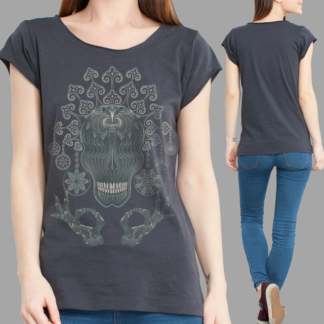 Gulgalta Women T-Shirt - symbolika