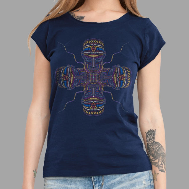 Chango DMT HD Women T-Shirt - symbolika