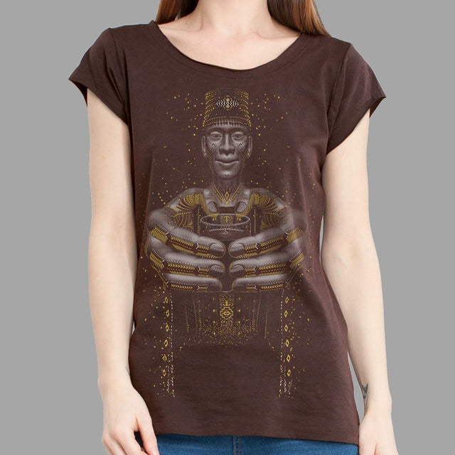 Second Cup Women T-Shirt - symbolika