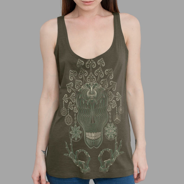 Gulgalta Women Tank Top - symbolika