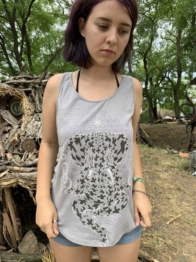 Ganescher Women Vest Top - symbolika