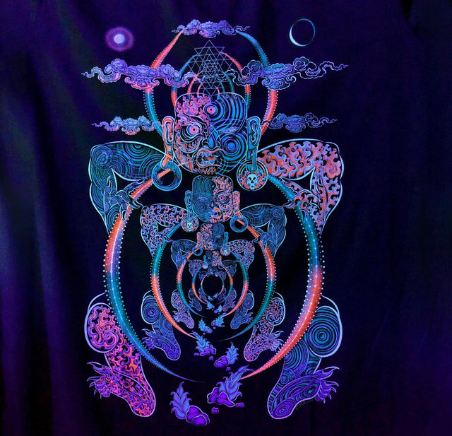 Yogabhoga Kordelzugtasche