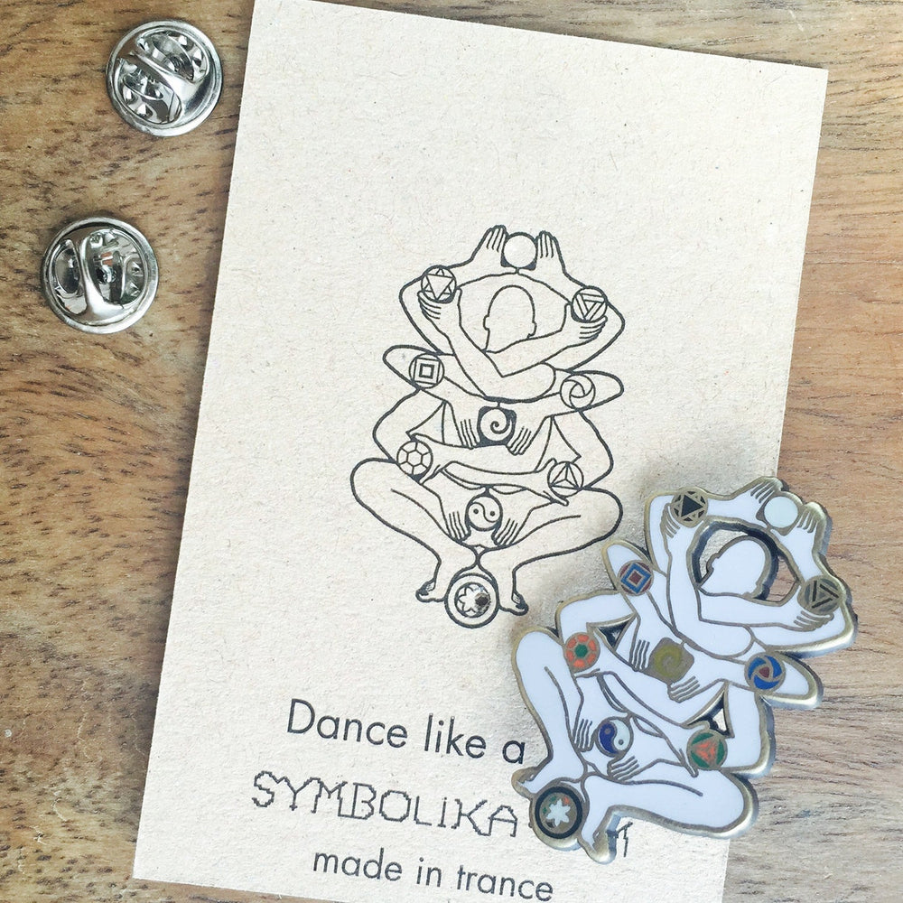 Lapel Pins - symbolika