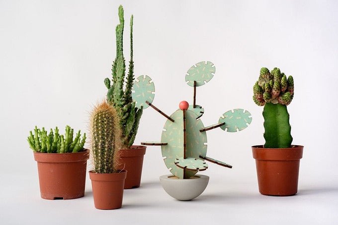 Wobbly Peyote on Kickstarter - symbolika