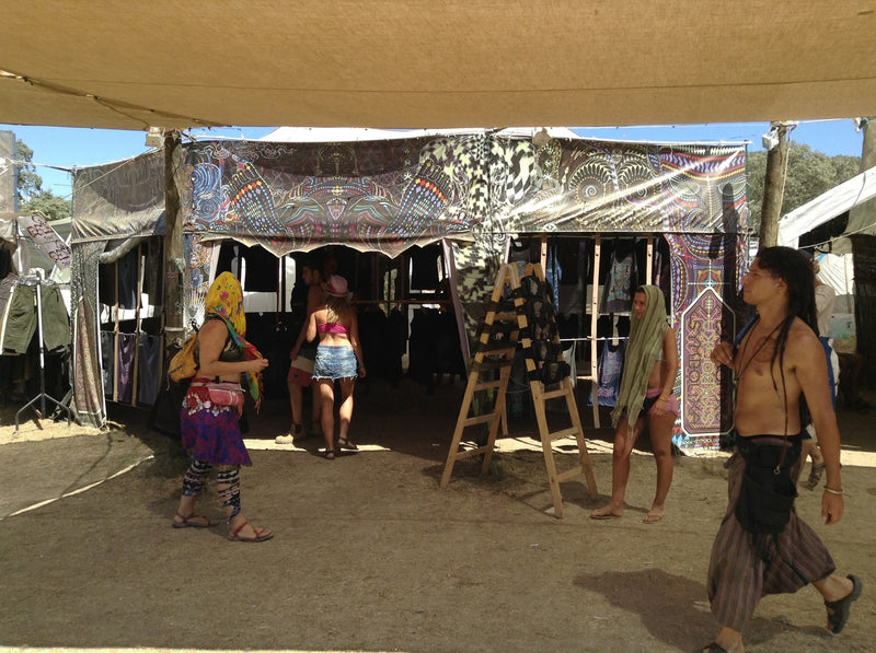 European Tour 2016 - symbolika