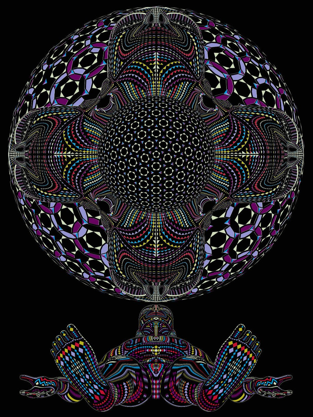 DMT HD - Who Knows Knows - symbolika