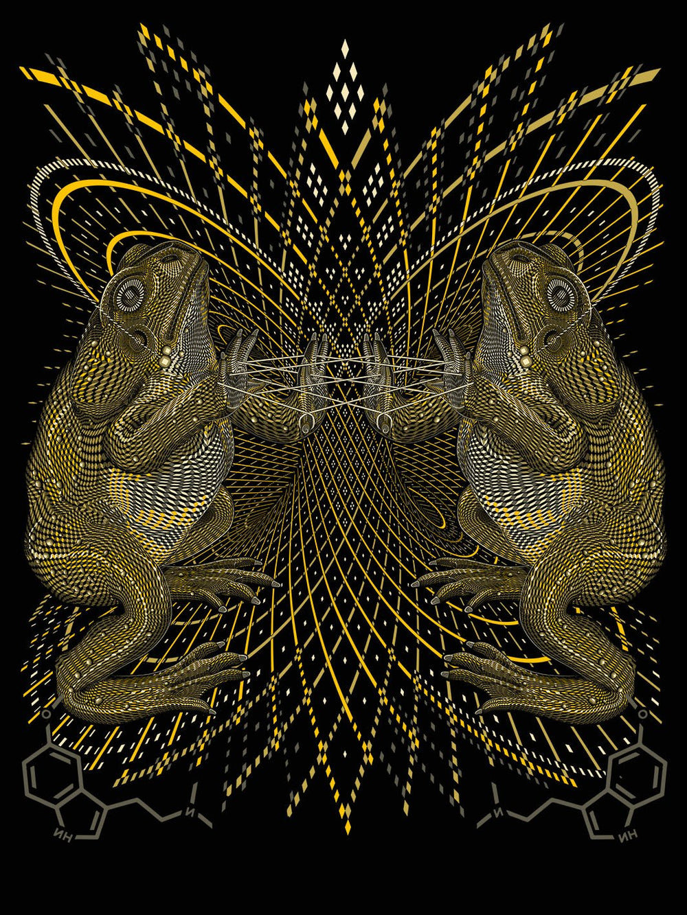 Mirror Image : Do you really see yourself in the mirror - symbolika