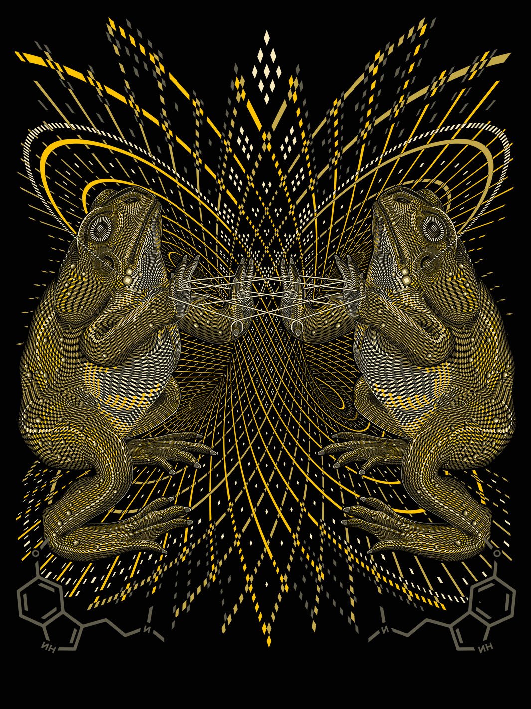 Mirror Image : Do you really see yourself in the mirror - symbolika