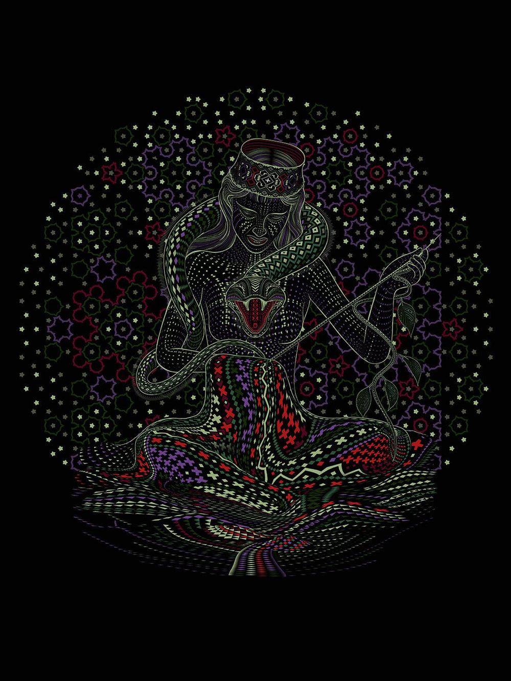Song Weaving - symbolika
