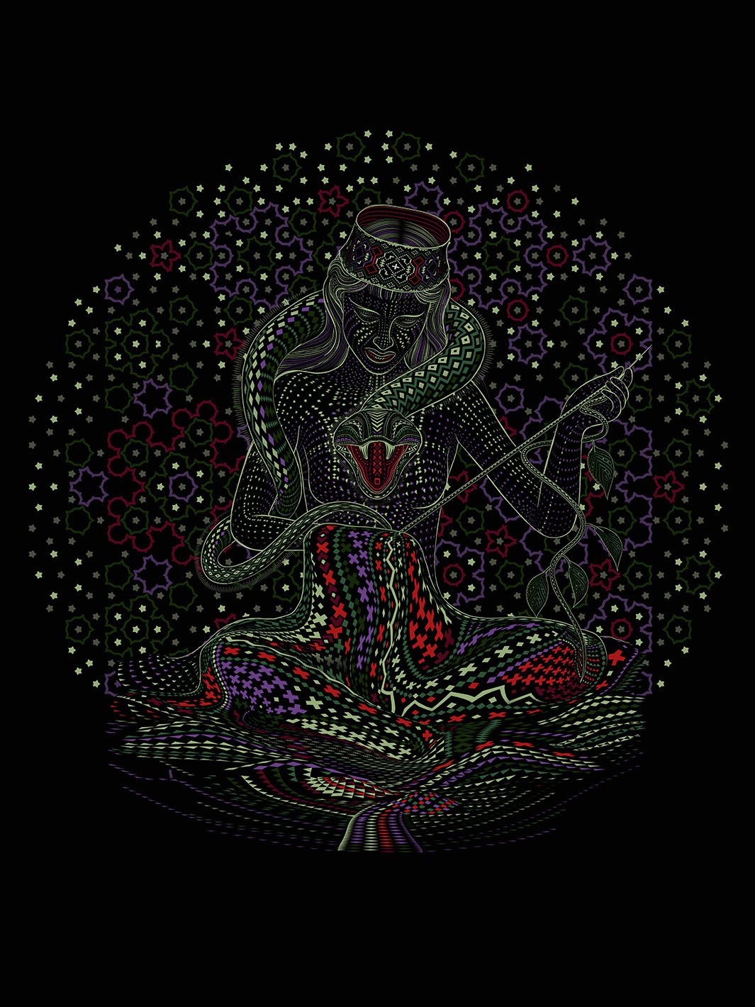 Song Weaving - symbolika