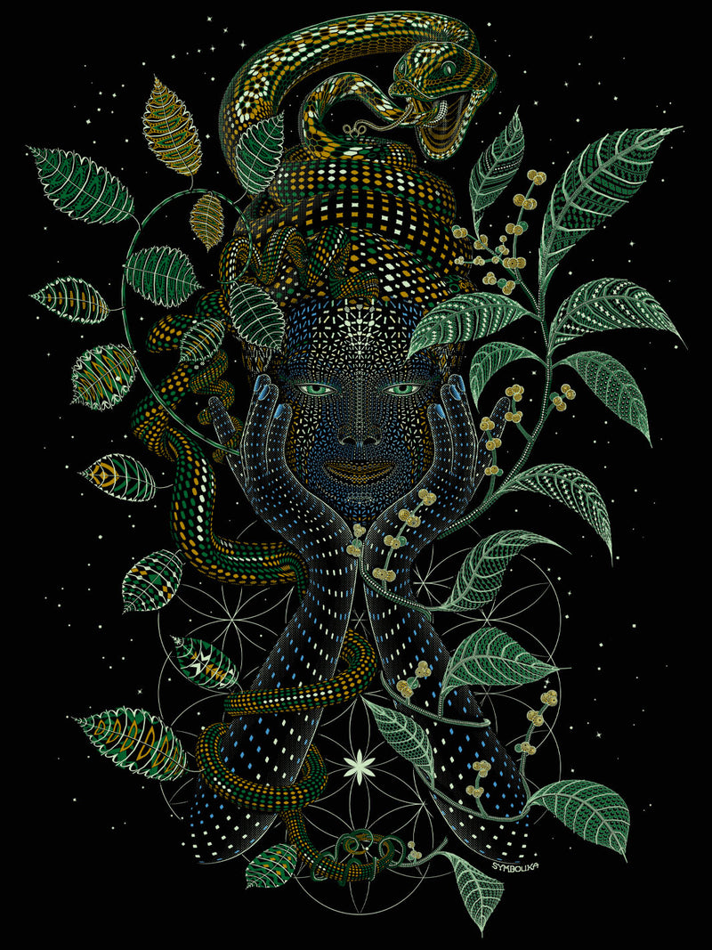 Aya - the pairing of two plants