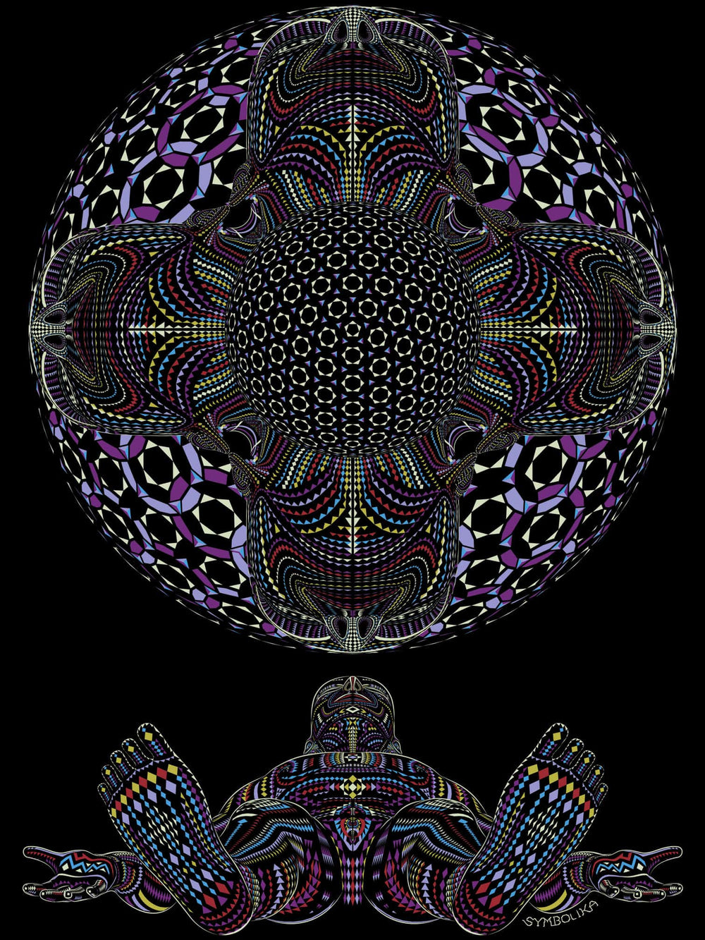Scanned by the Visions