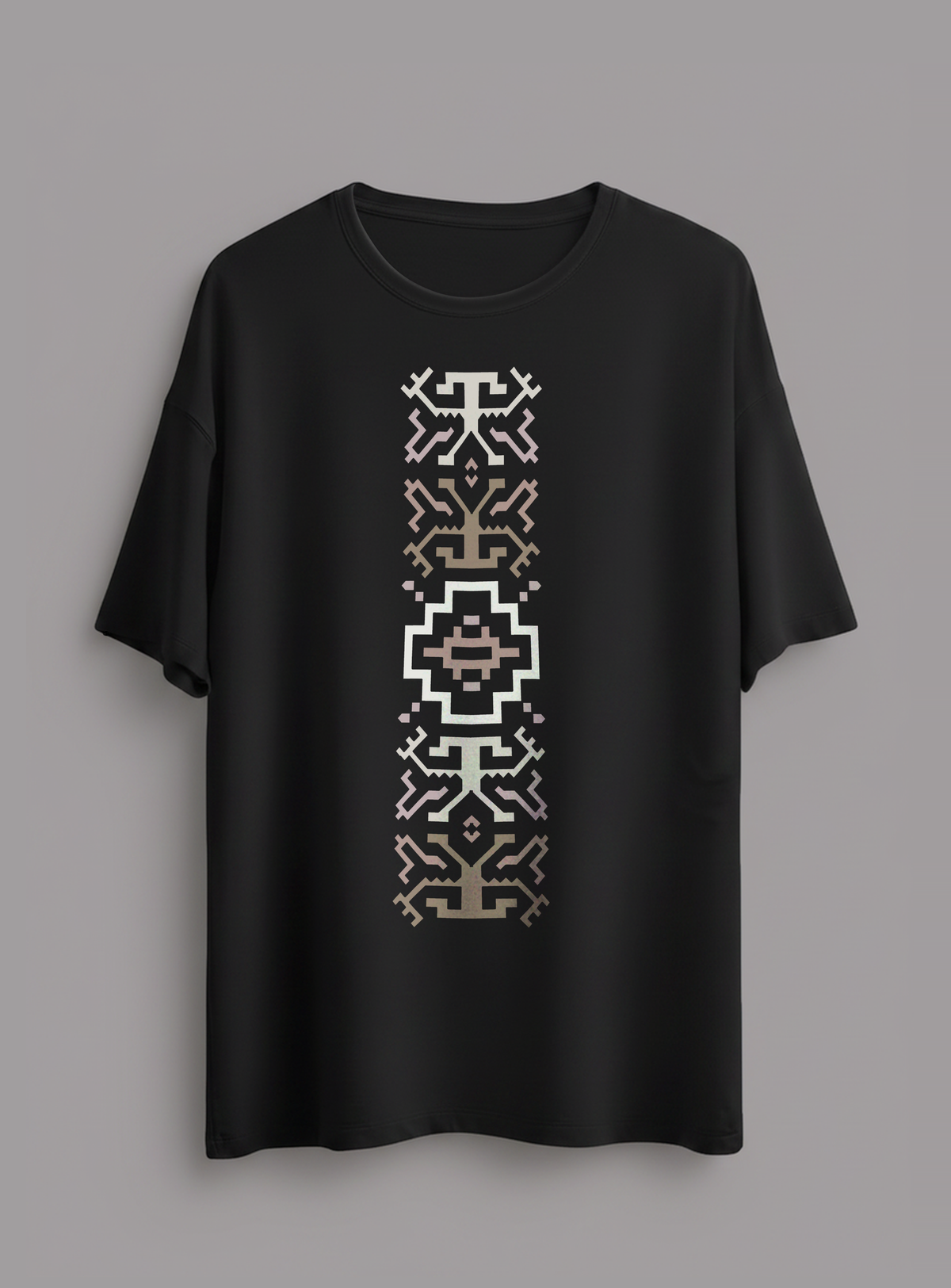 Totemu — Black — flat
