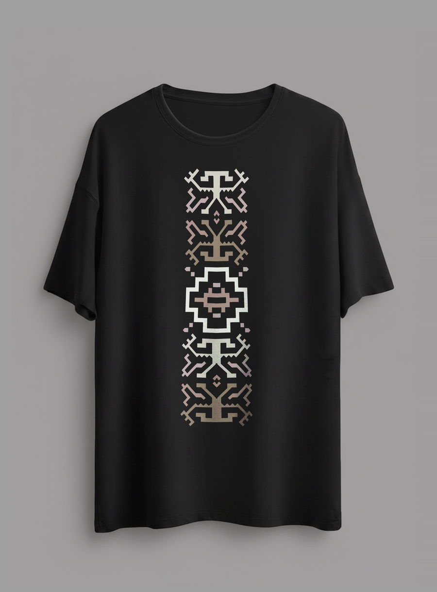 Totemu — Black — flat