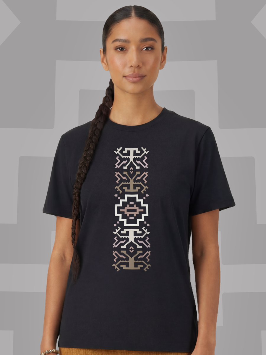 Totemu — Black — woman bust