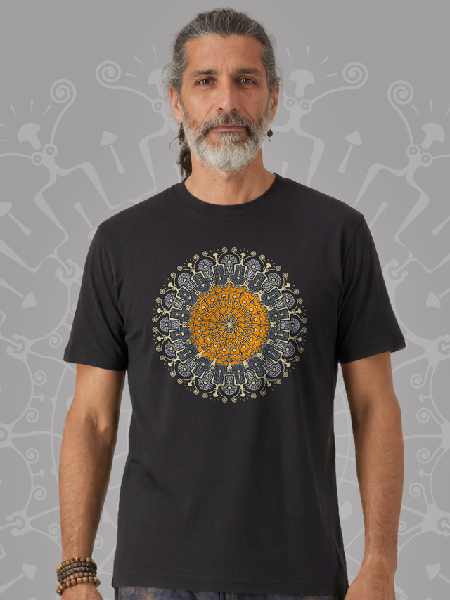 Shrooms Hora Tee