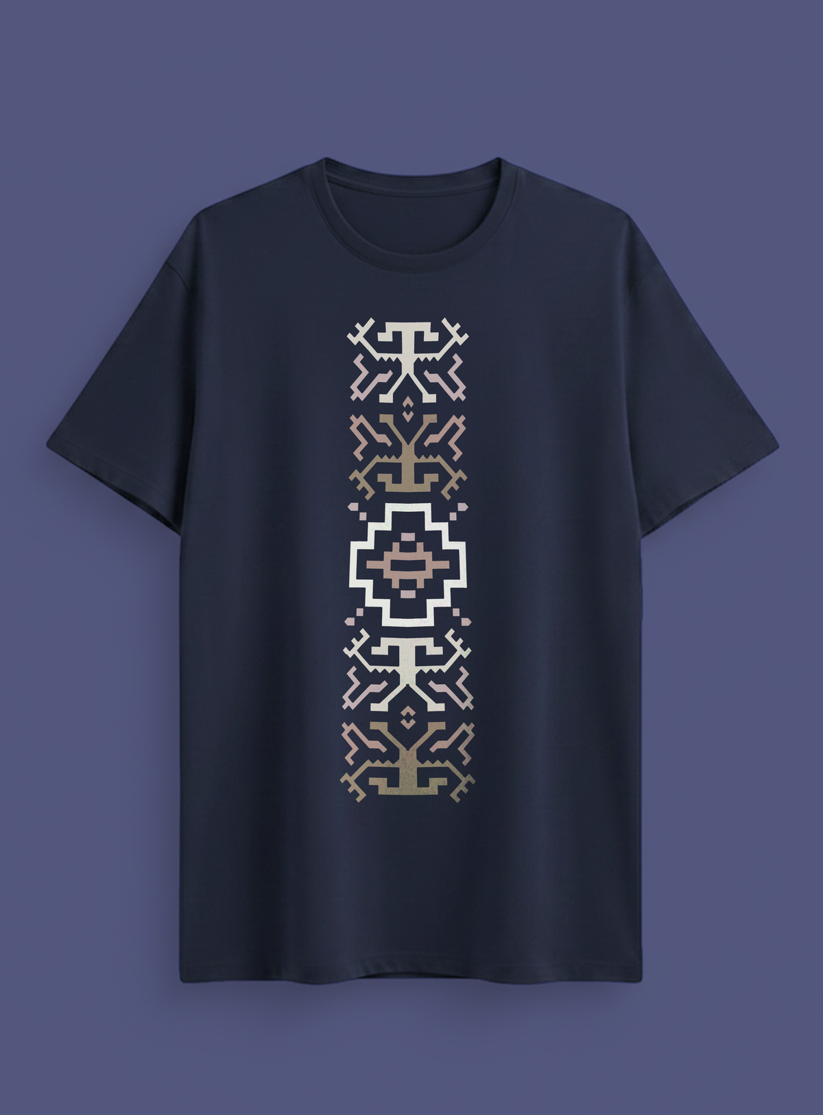 Totemu — Navy — flat