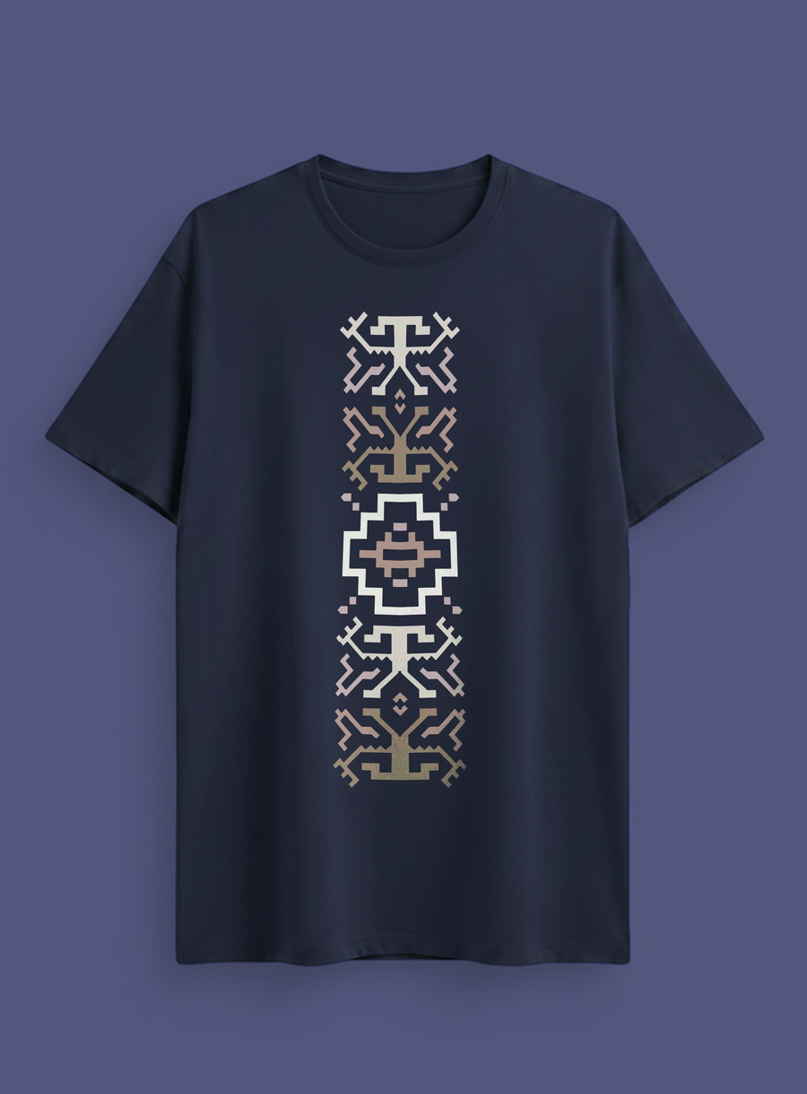 Totemu — Navy — flat