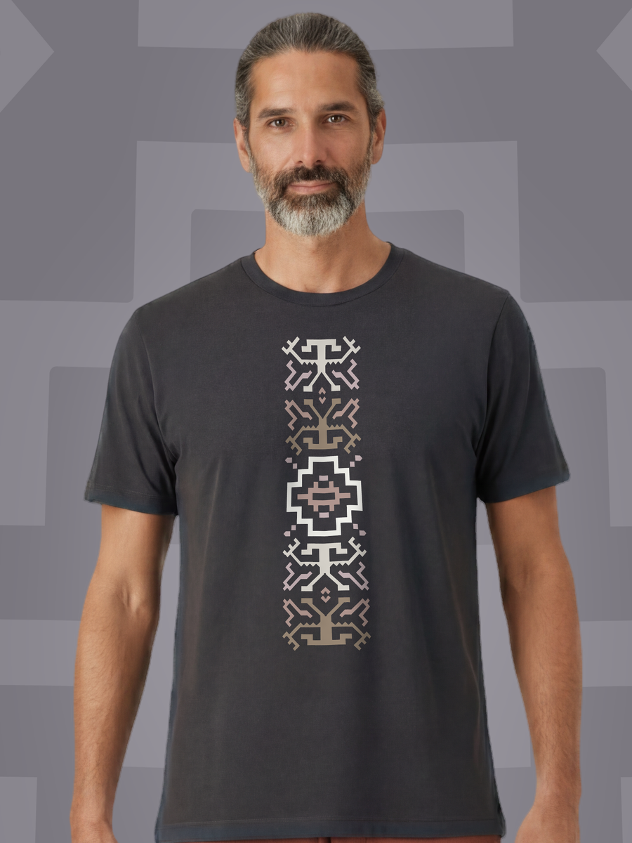 Totemu — Dark Grey — man bust