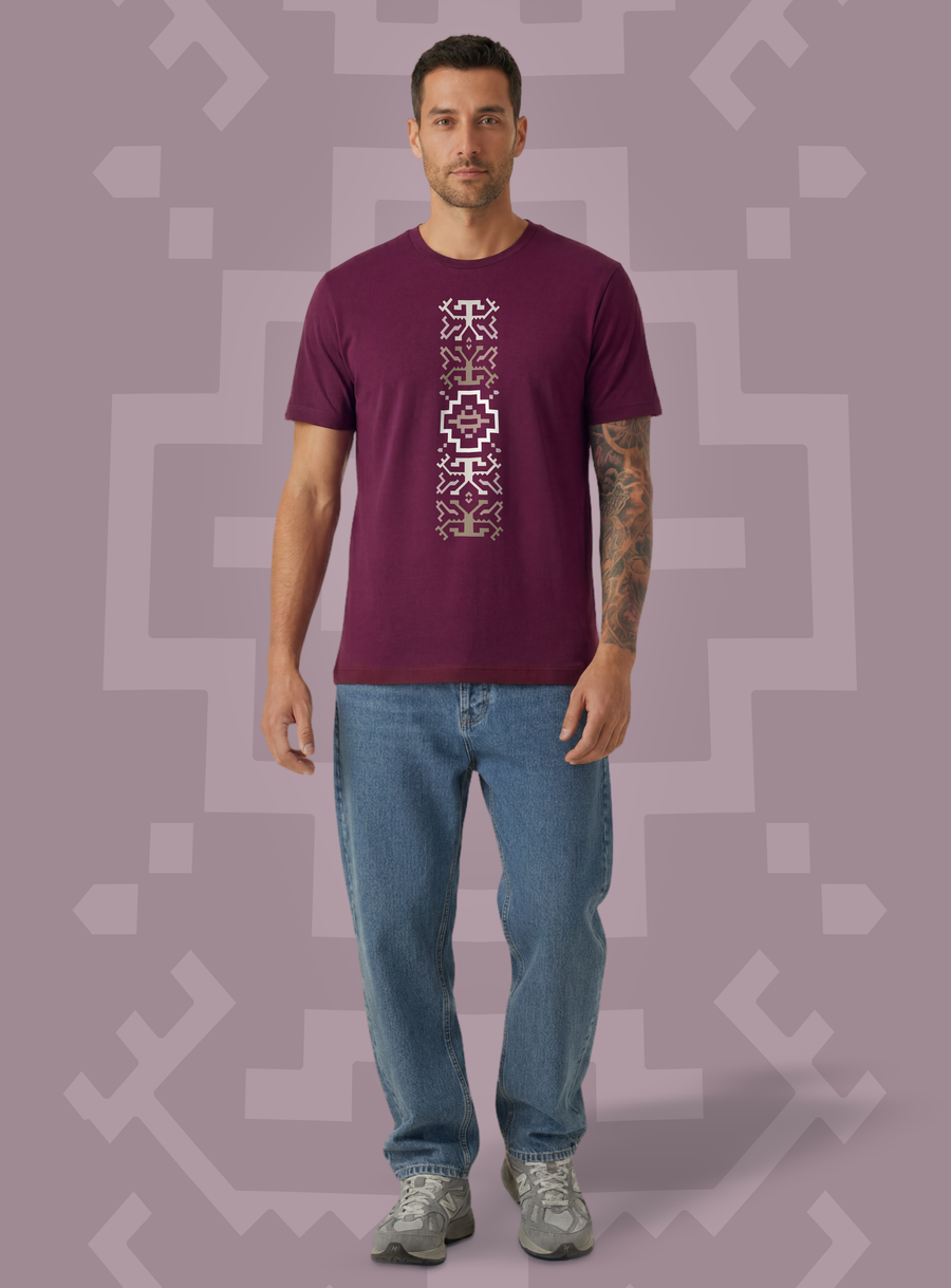 Totemu — Maroon — man full