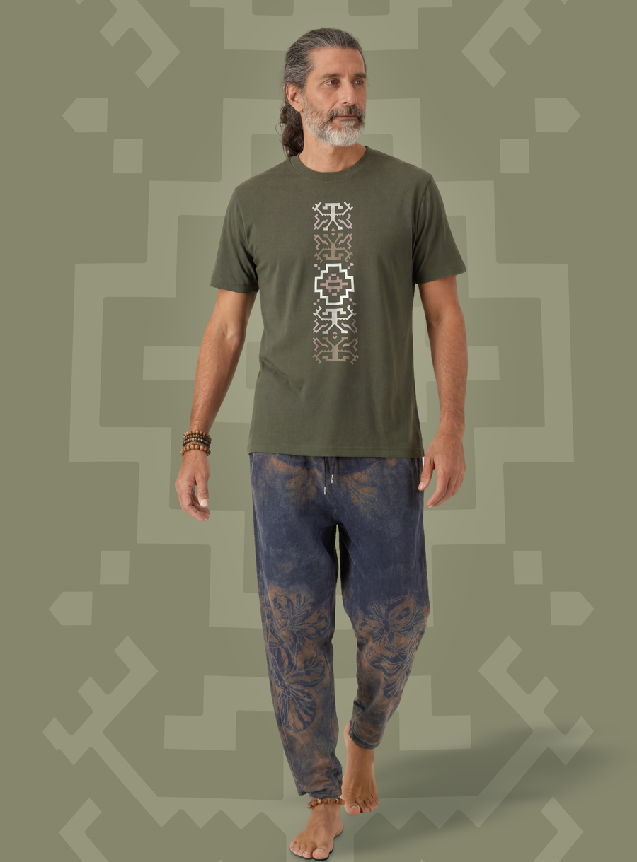 Totemu — Olive — man full