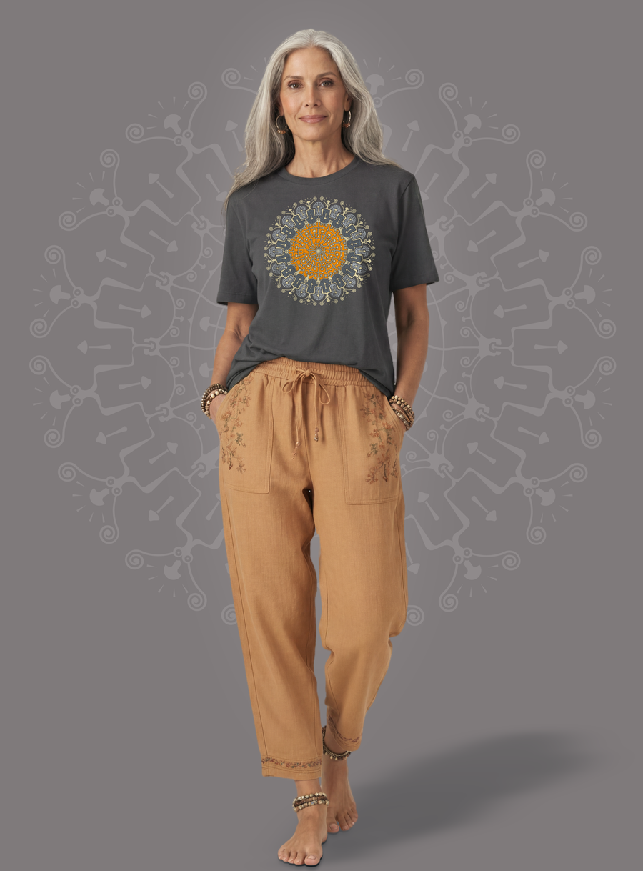 Shrooms Hora — Asphalt — woman full