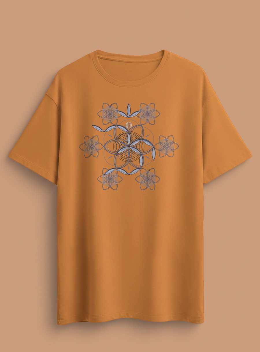 Flower of Life OM — Toast — flat