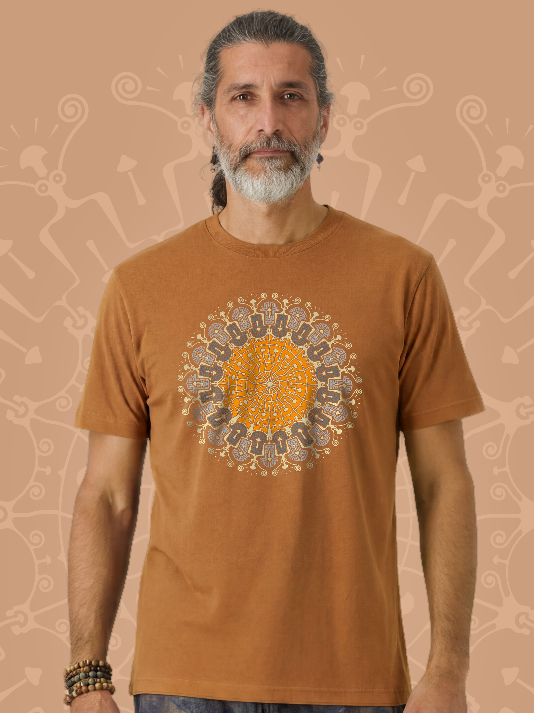 Shrooms Hora — Toast — man bust