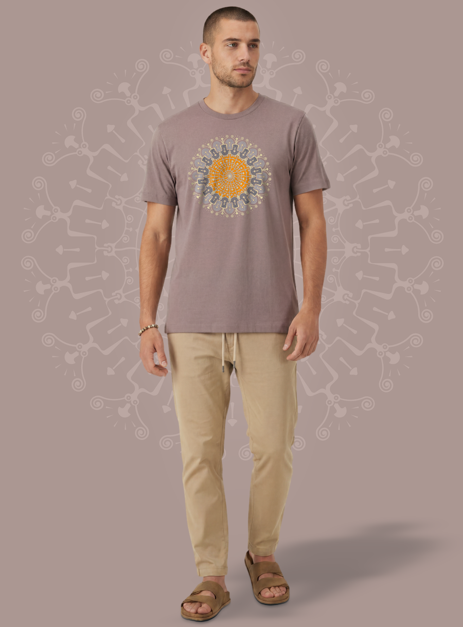 Shrooms Hora — Pebble — man full