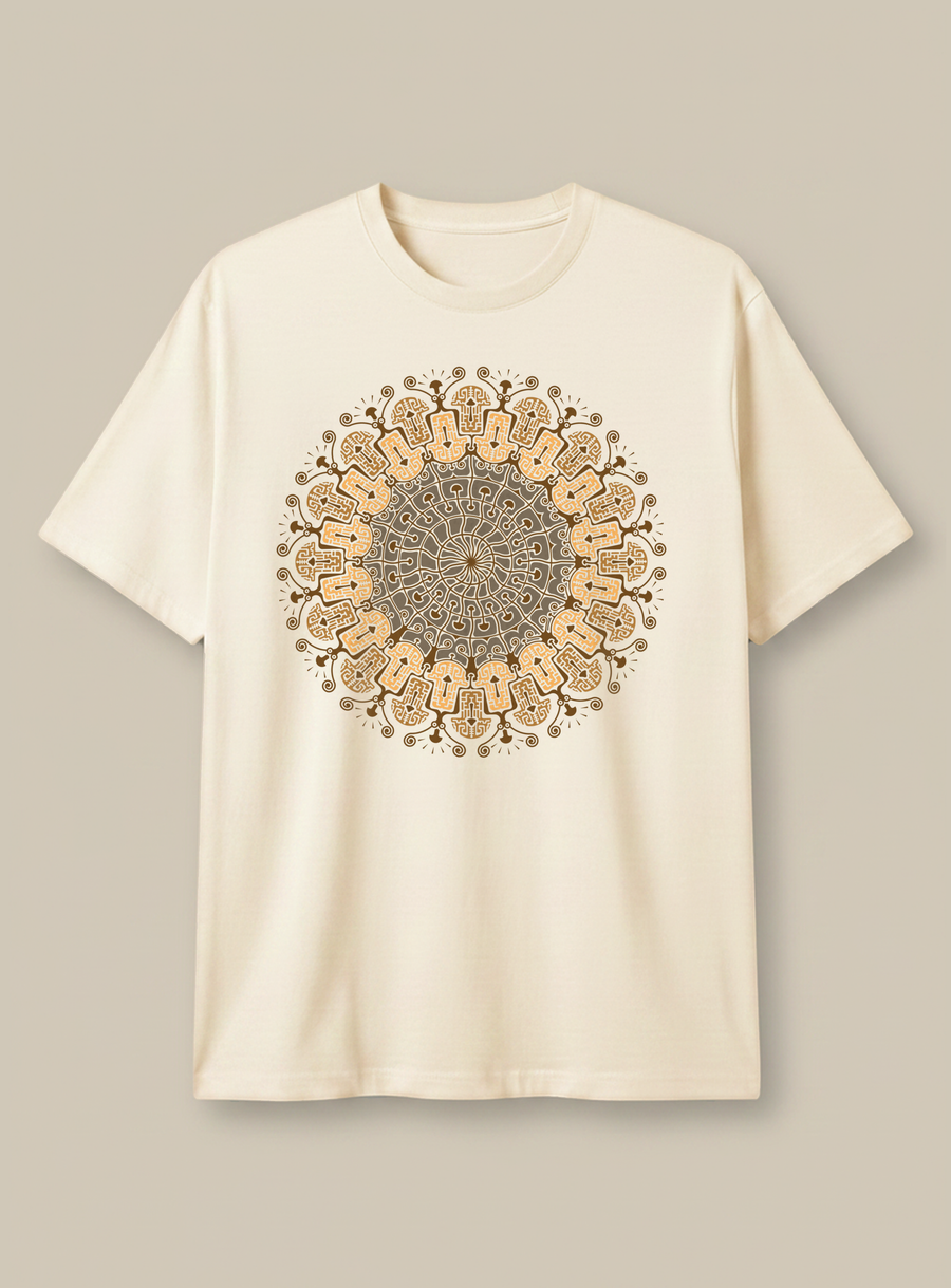 Shrooms Hora — Natural — flat