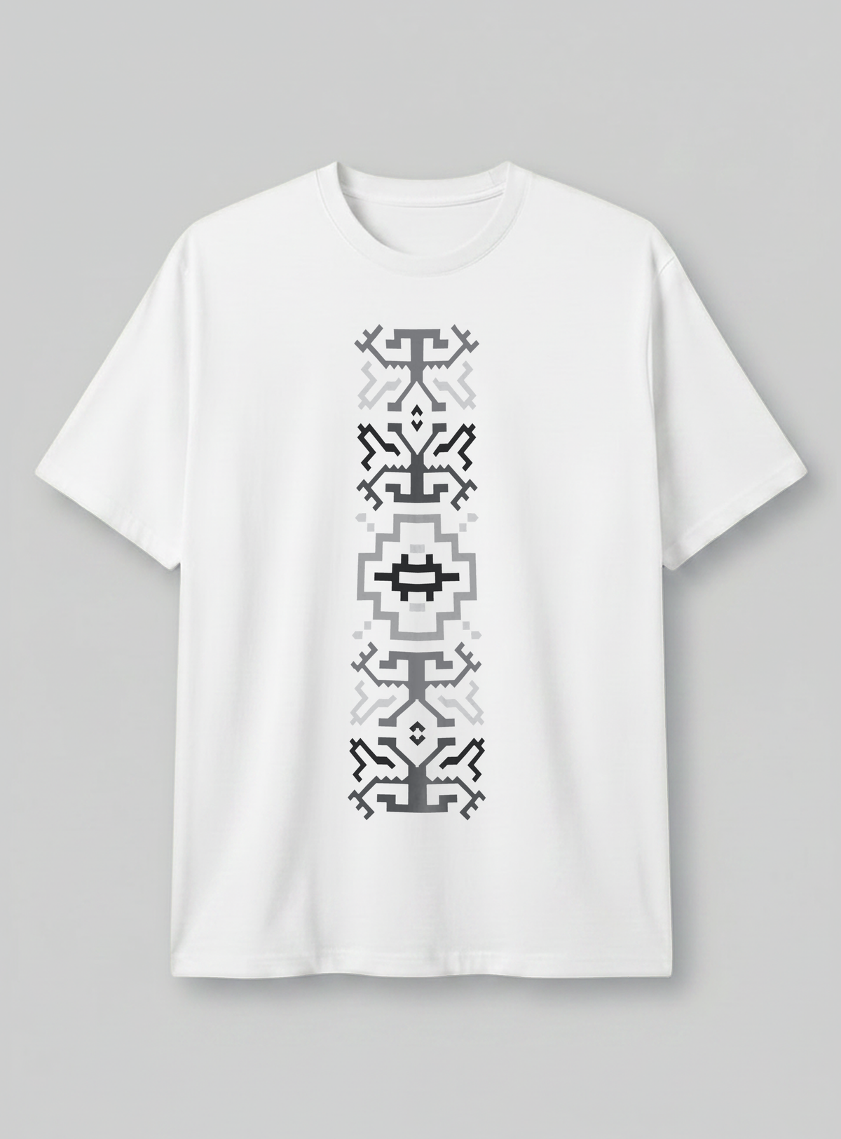 Totemu — White — flat