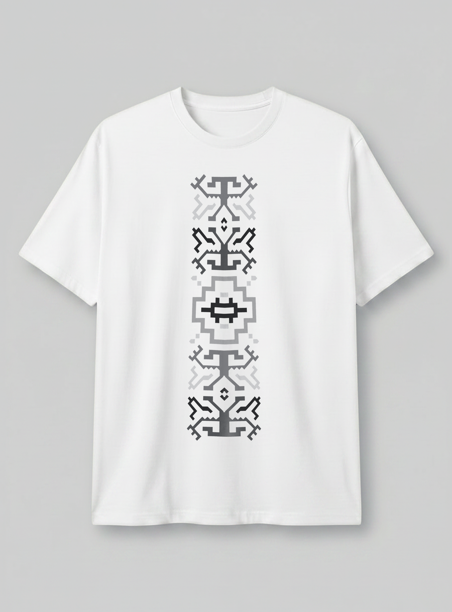 Totemu — White — flat