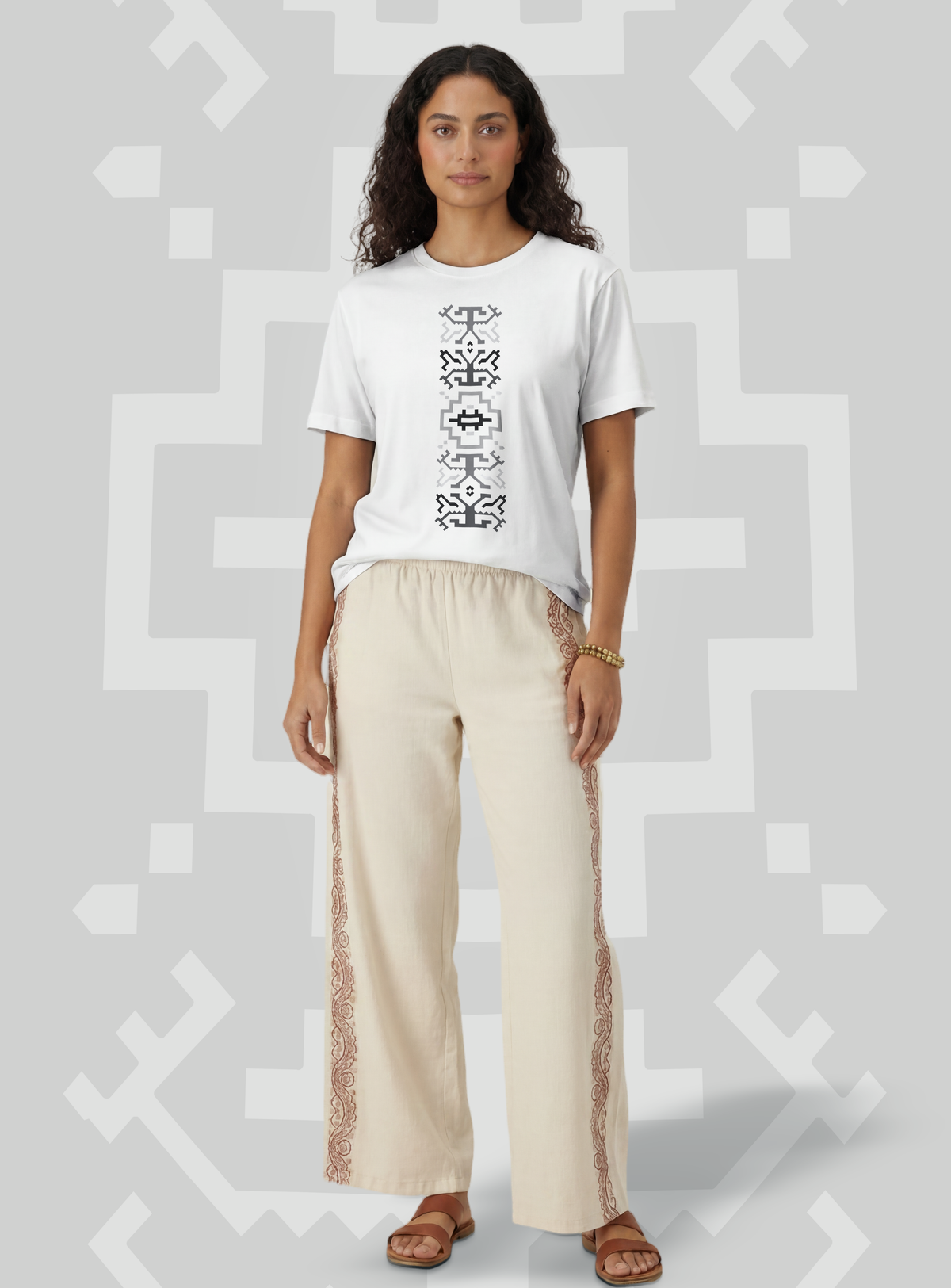 Totemu — White — woman full
