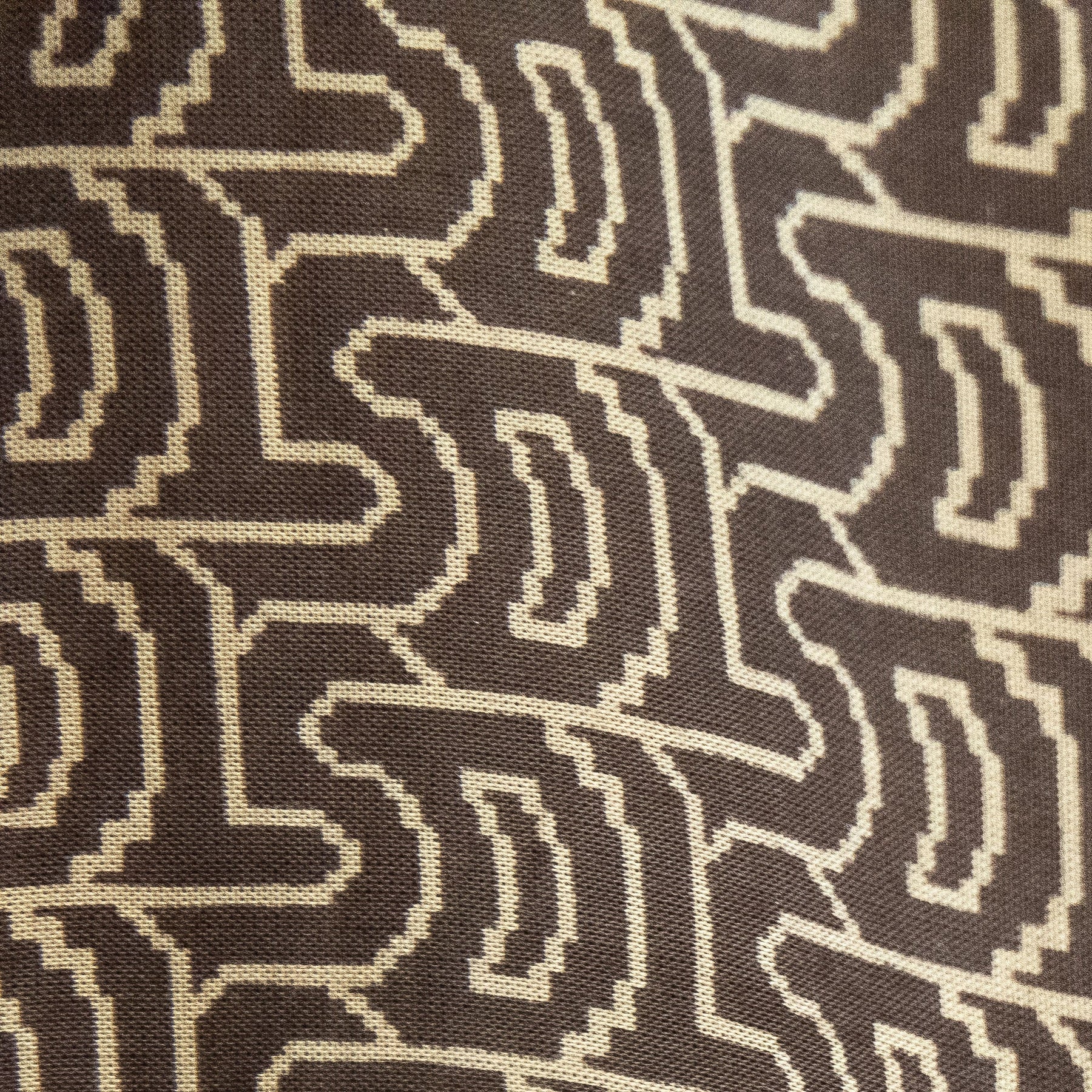 LSD DISCHARGE Half Sleeve Button Up Shirt - symbolika