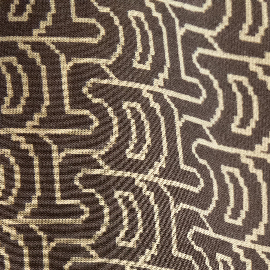 LSD DISCHARGE Half Sleeve Button Up Shirt - symbolika