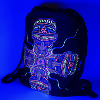 Chango Drawstring Bag