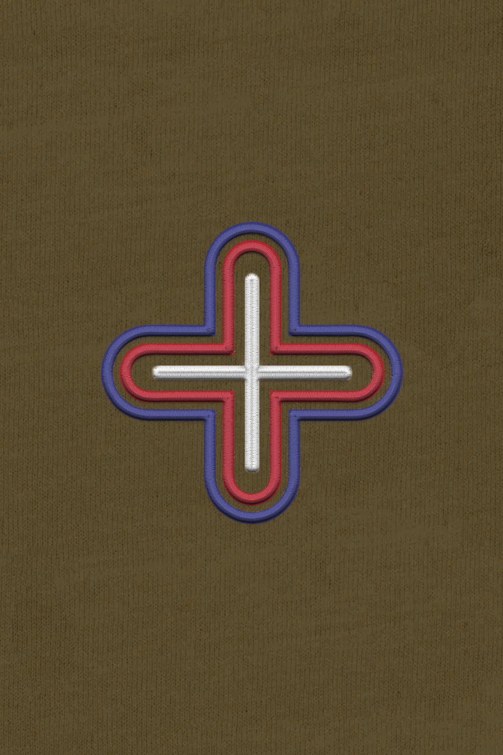 Plus Hoodie Choice of Colors — Image 24 by Symbolika