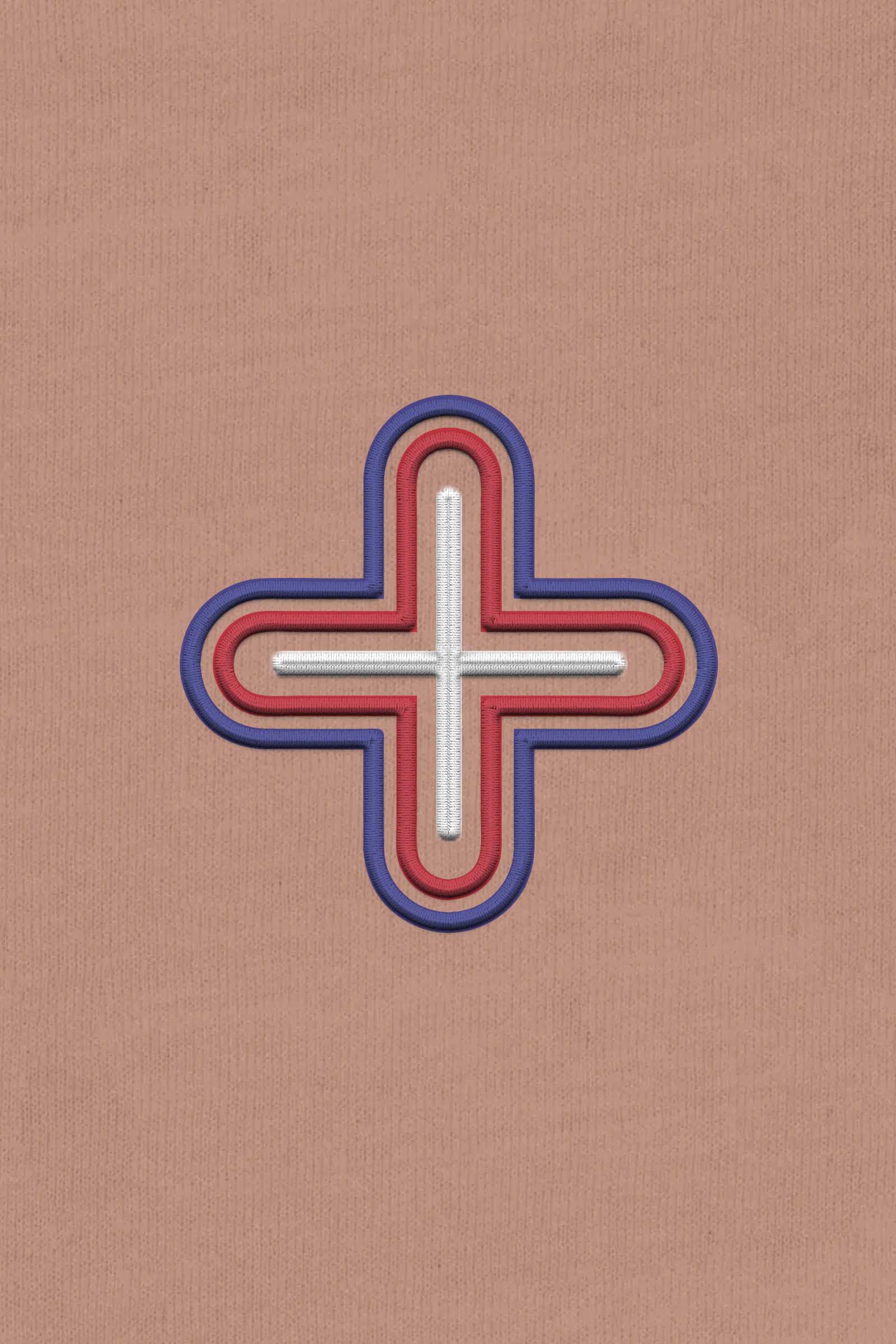 Plus Hoodie Choice of Colors — Image 44 by Symbolika