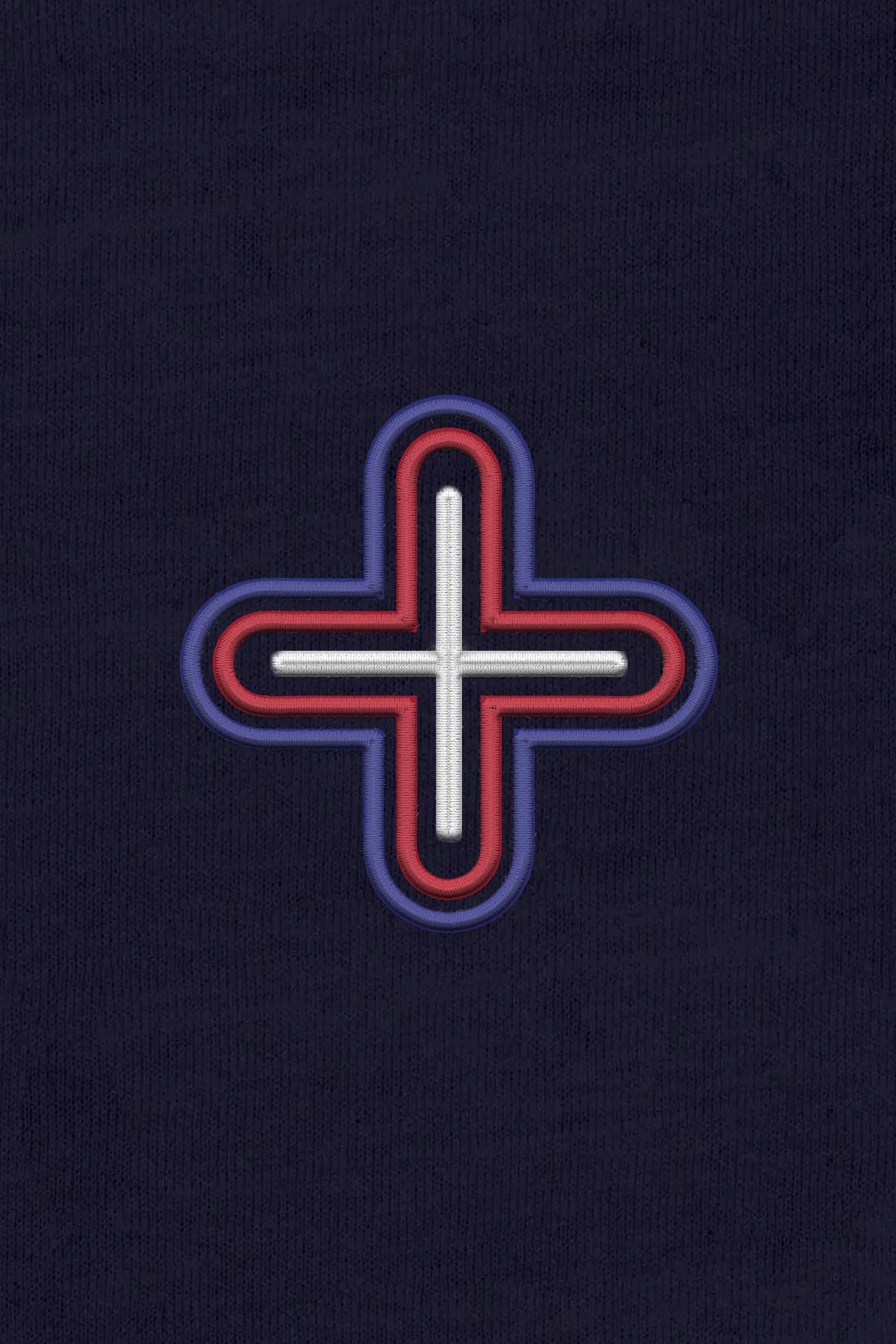 Plus Hoodie Choice of Colors — Image 4 by Symbolika