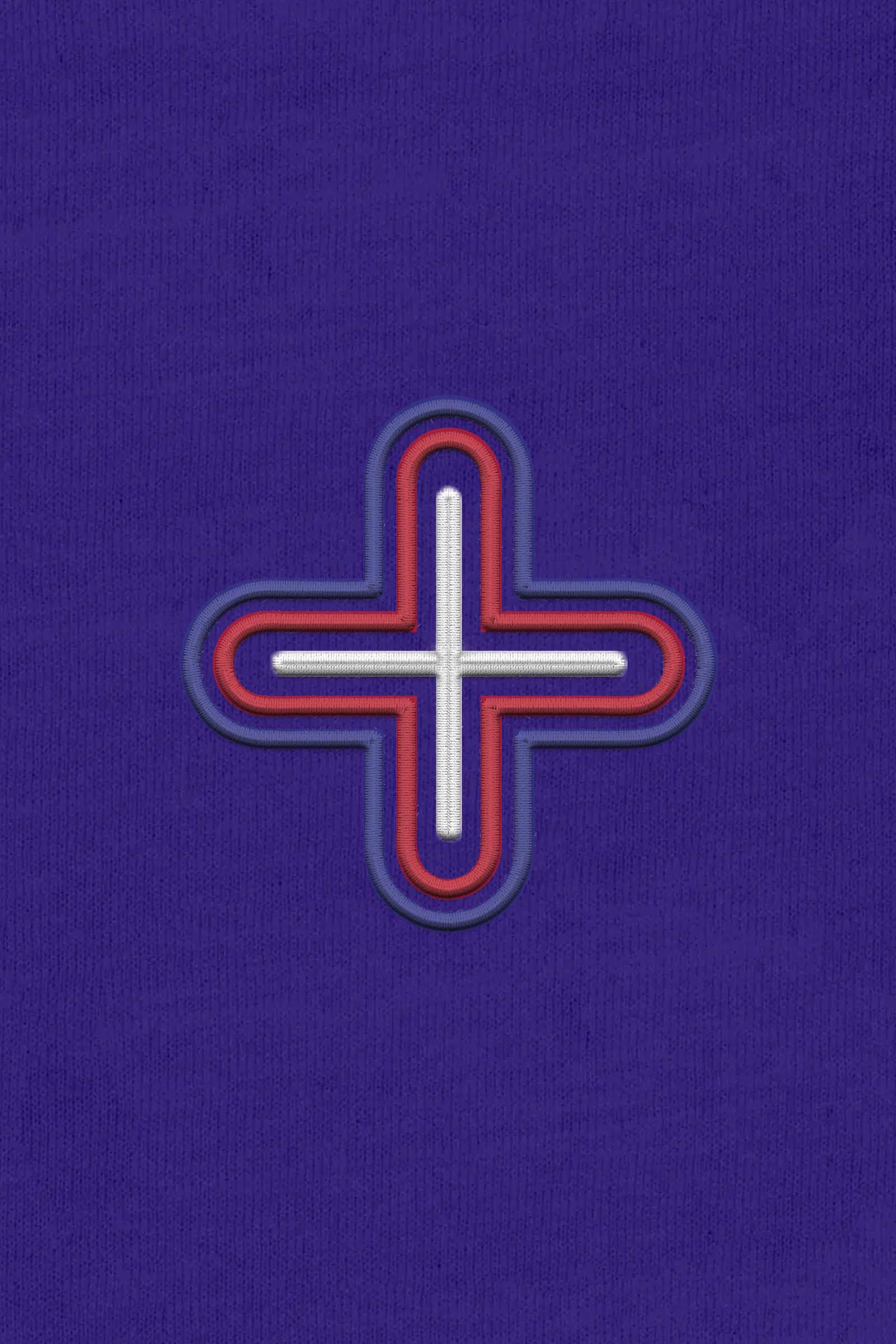 Plus Hoodie Choice of Colors — Image 16 by Symbolika